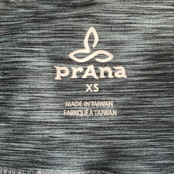 Prana | Capris Leggings | XS - Picture 5 of 8